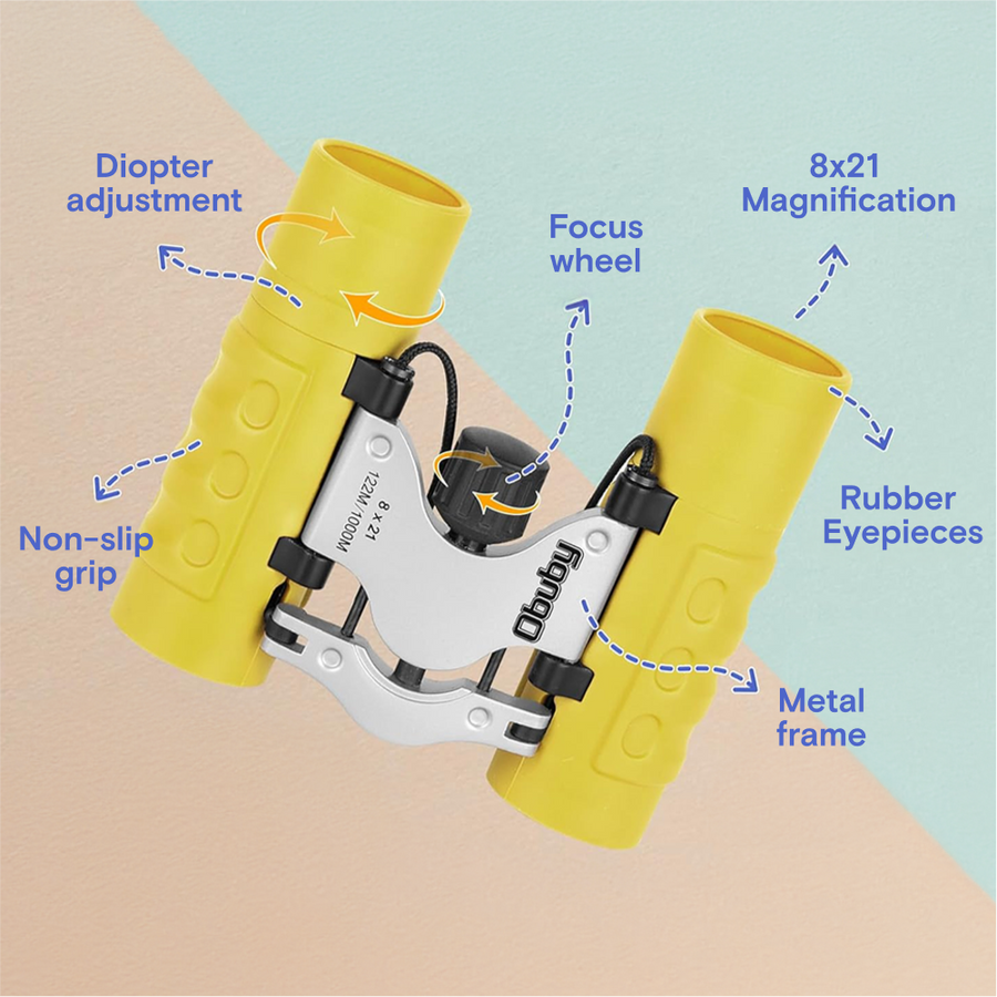 Ultimate Kid's Binoculars
