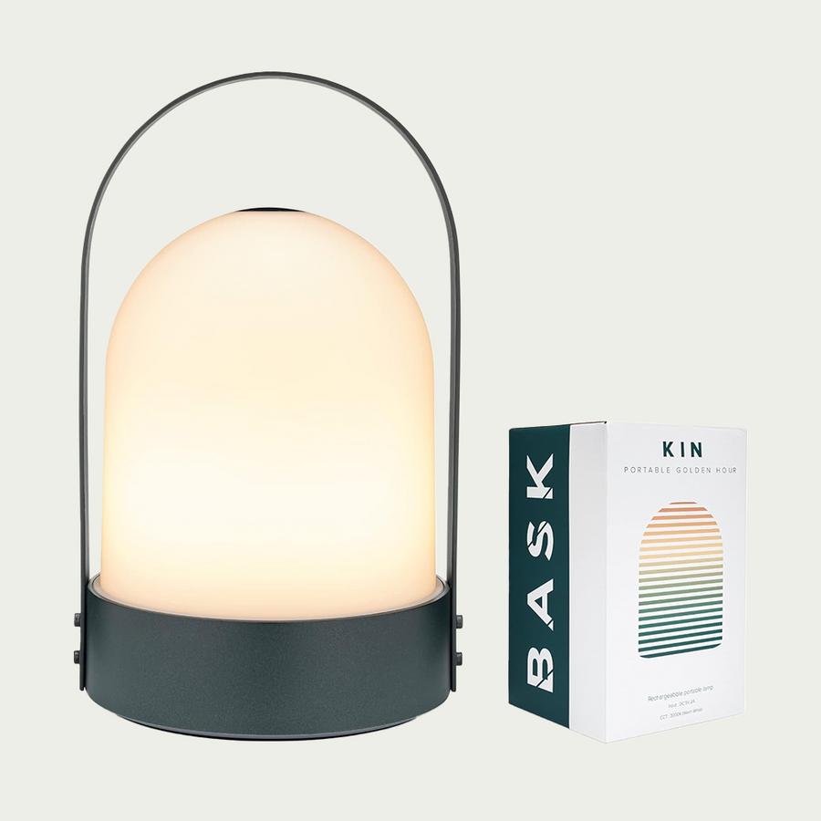 Portable Cordless Lantern, USB Rechargeable, Dimmable
