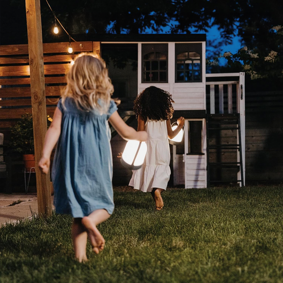 Portable Cordless Lantern, USB Rechargeable, Dimmable