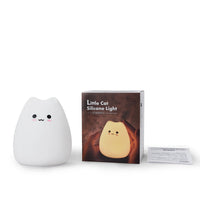 Thumbnail for Happy Cat Silicone Lamp