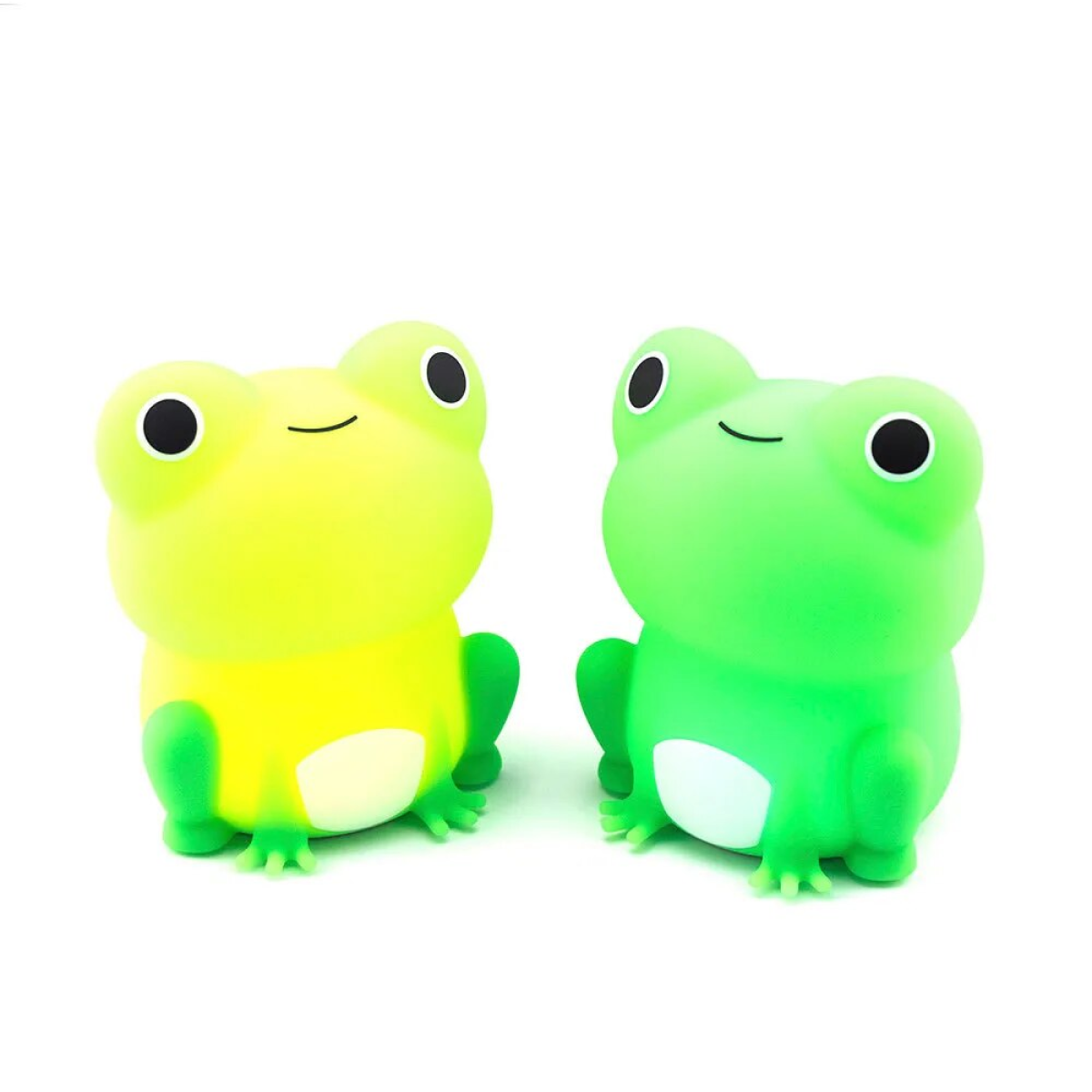 Green Frog Night Lamp