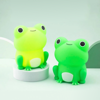 Thumbnail for Green Frog Night Lamp