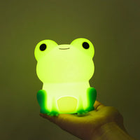 Thumbnail for Green Frog Night Lamp