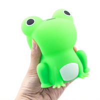 Thumbnail for Green Frog Night Lamp
