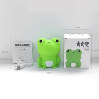 Thumbnail for Green Frog Night Lamp