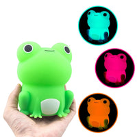 Thumbnail for Green Frog Night Lamp