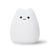 Thumbnail for Happy Cat Silicone Lamp